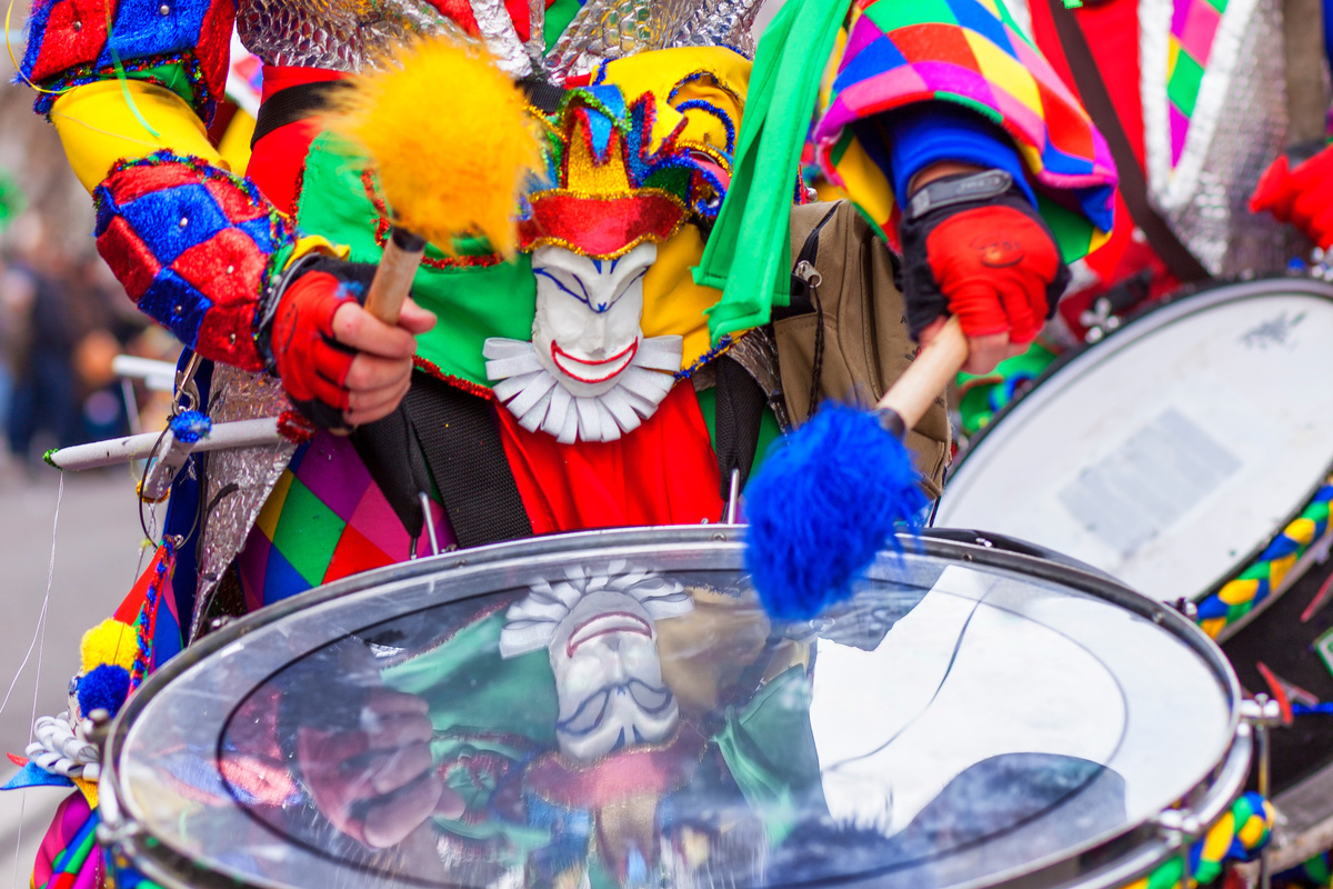 La época más especial de Badajoz: vive su gran Carnaval